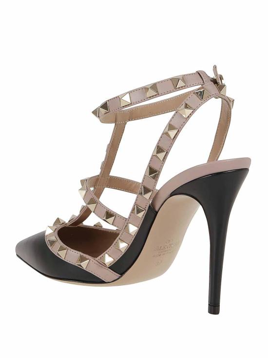 26FW 발렌티노 가라바니 힐/펌프스 WS0393VODN91 BLACK - VALENTINO GARAVANI
