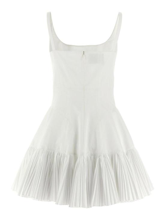 25SS 지오바니 베딘 미디 스커트 GB25050WHITE White - GIOVANNI BEDIN