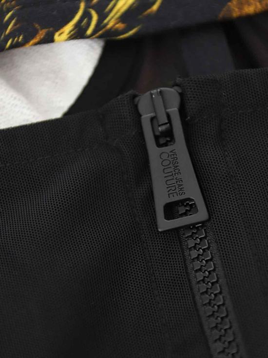 24FW 베르사체 스웨터 76HAI3A176DP301G89 Black - VERSACE