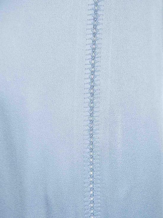 25FW 포르테포르테 스트레이트 팬츠 14061BISMYPANTSF48A Silver - FORTE FORTE