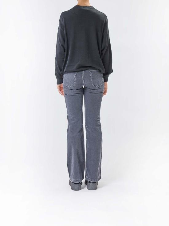  모스키노 블라우스 93855003555 Black - MOSCHINO