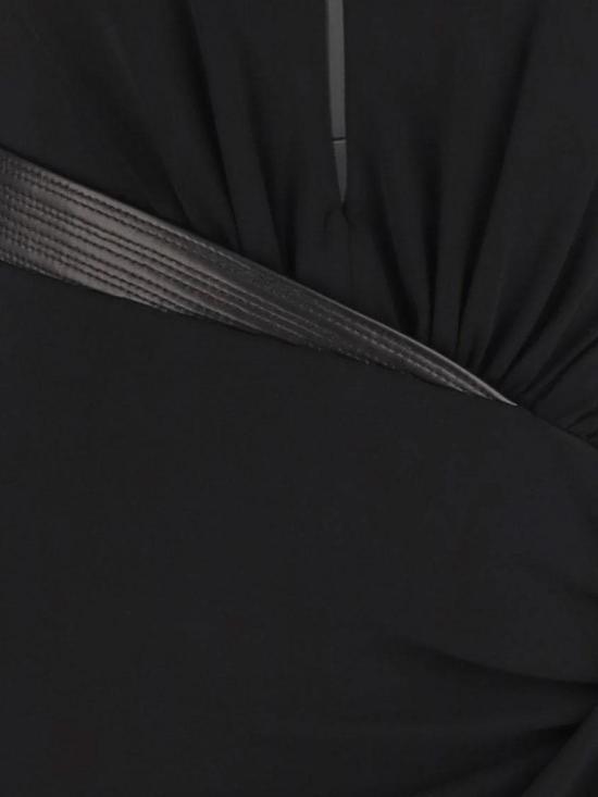 25FW 베르사체 숏팬츠 10216231A144751B000 Black - VERSACE