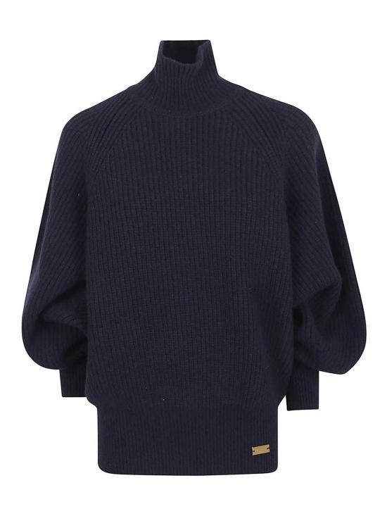  발망 터틀넥 FF0KG025KJ026DU Light Beige