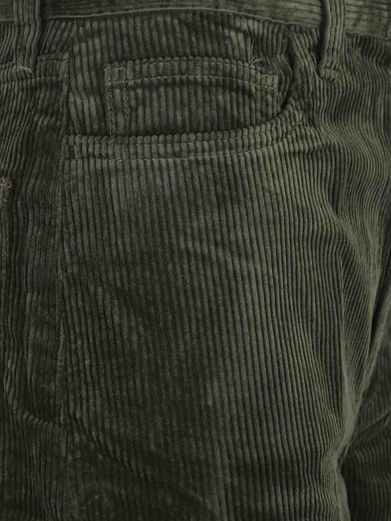 25FW 폴로 랄프로렌 스트레이트 팬츠 211A87463001 Dark Green - POLO RALPH LAUREN