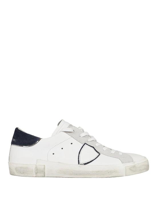 26FW 필립모델 스니커즈 PRLUVX22BLANC LIGHT BEIGE