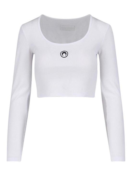  마린세르 민소매 티셔츠 WTT033ACJER0011WH10 White