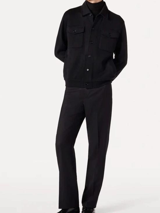 26FW 라르디니 자켓 AALJM97CN65000999 Black - LARDINI