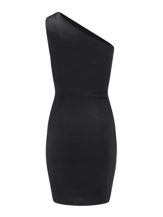 26SS 키아라보니 숏팬츠 ABCZENAXSATBS37 Black - CHIARA BONI