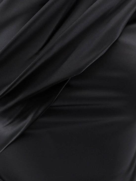 26SS 키아라보니 숏팬츠 ABCZENAXSATBS37 Black - CHIARA BONI