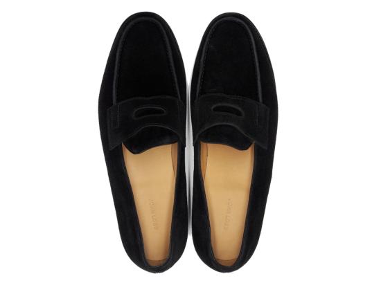  존롭 부츠 LOPEZSUEDEBLACK DOM