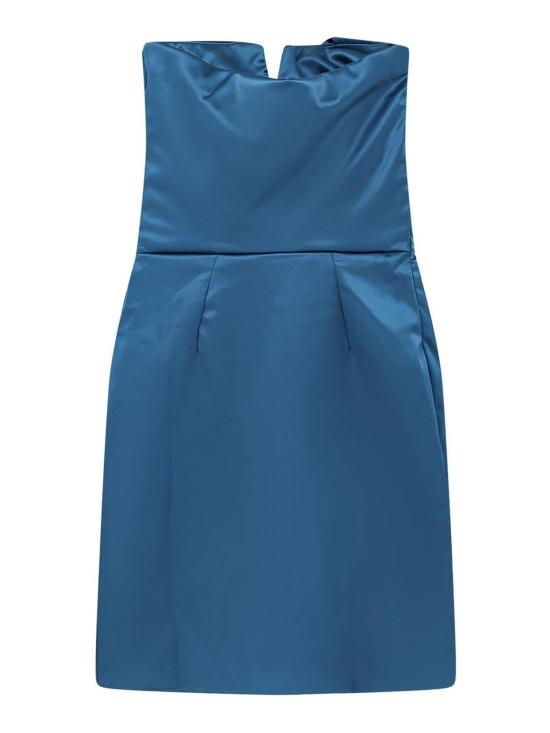 25FW 키아라보니 숏팬츠 ABCARYASATBS67260 Silver - CHIARA BONI