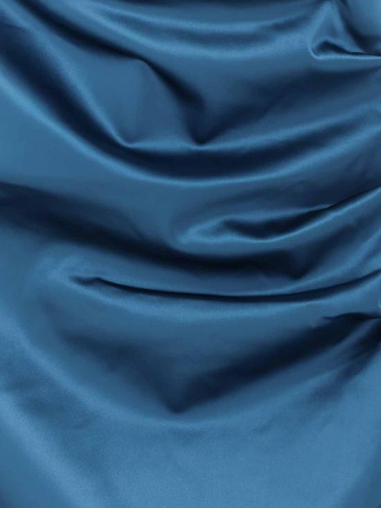 25FW 키아라보니 숏팬츠 ABCARYASATBS67260 Silver - CHIARA BONI