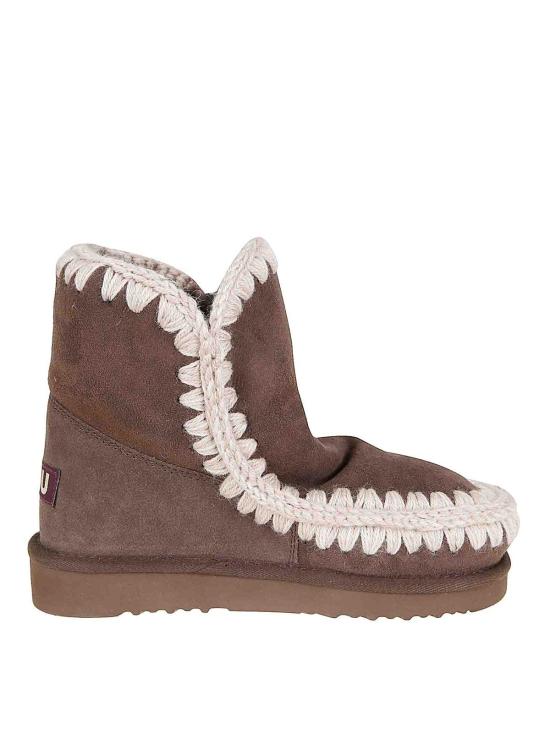 25FW 모우 부츠 MUFW101001AMOC Black