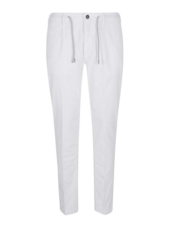 25FW 일레븐티 트레이닝/조거 팬츠 L75PANB21TET0L0031 Black