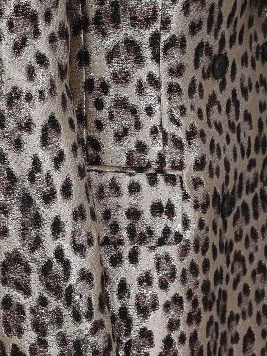 25FW 파로쉬 수트 자켓 D420266COLEON853 Animal Print - PAROSH