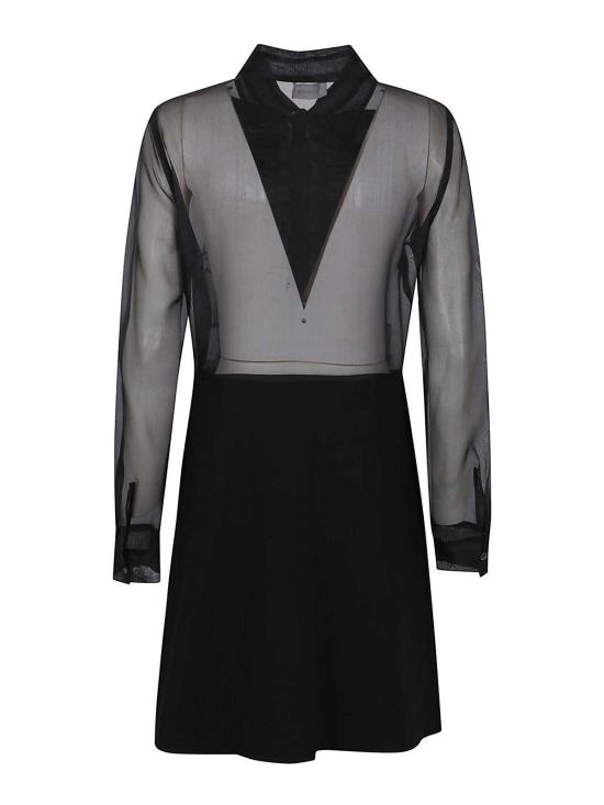  파로쉬 수트 세트 D731371SORGENTE25013 Black - PAROSH