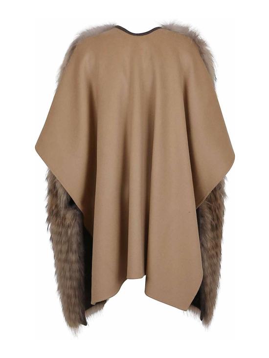 26FW 파로쉬 베스트 D480521LEAK25004 Beige - PAROSH