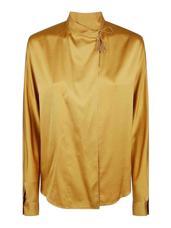 25FW 포르테포르테 셔츠 14076MYSHIRTF48A Silver