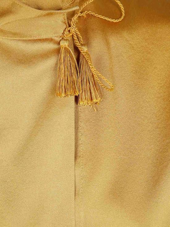 25FW 포르테포르테 셔츠 14076MYSHIRTF48A Silver - FORTE FORTE