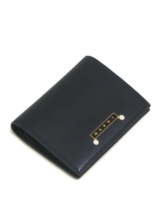 25FW 마르니 지갑 PFMO0134U0P694800N99 Black - MARNI
