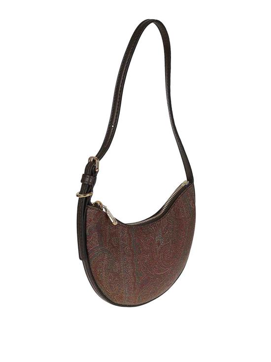 25FW 에트로 숄더백 WP1I0003A001M0019 Black - ETRO