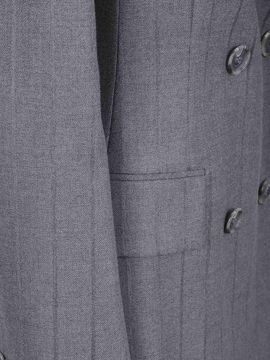 25FW 안다마네 수트 자켓 T183031BTNP254915 Grey - ANDAMANE