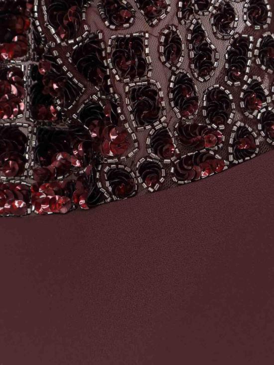  엘리자베타프랜치 점프수트 TU06257E2EA4 Silver - ELISABETTA FRANCHI