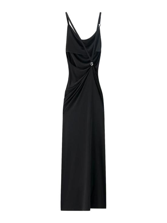 26FW 코페르니 롱 원피스 COPR205F5022BLK Black - COPERNI