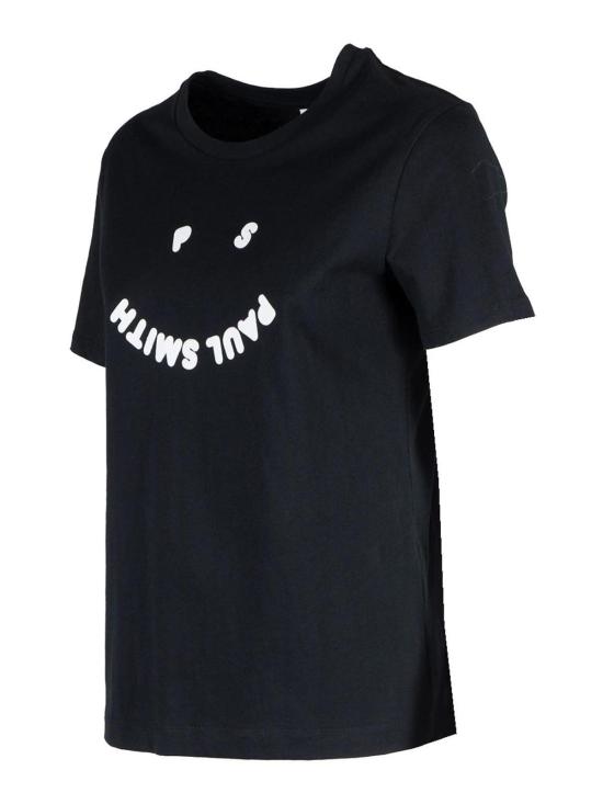  폴 스미스 반팔 티셔츠 W2RG799PJ2115479 Black - PAUL SMITH