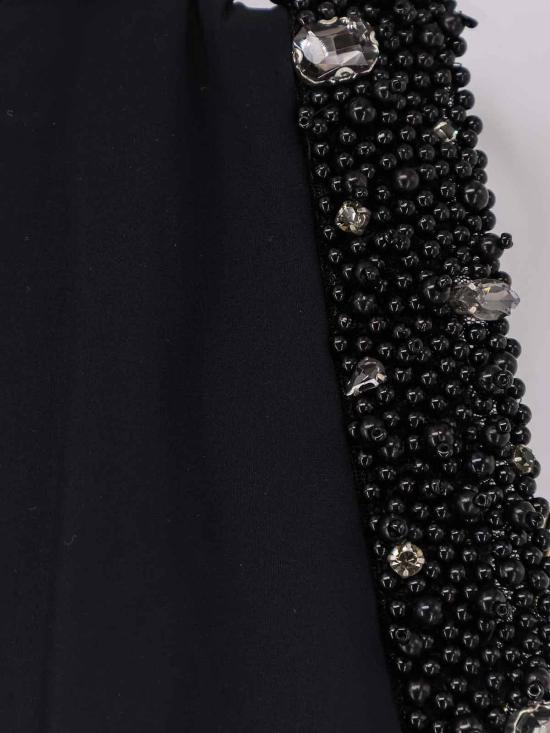  키아라보니 점프수트 TUTAEVYRCBS37 Black - CHIARA BONI