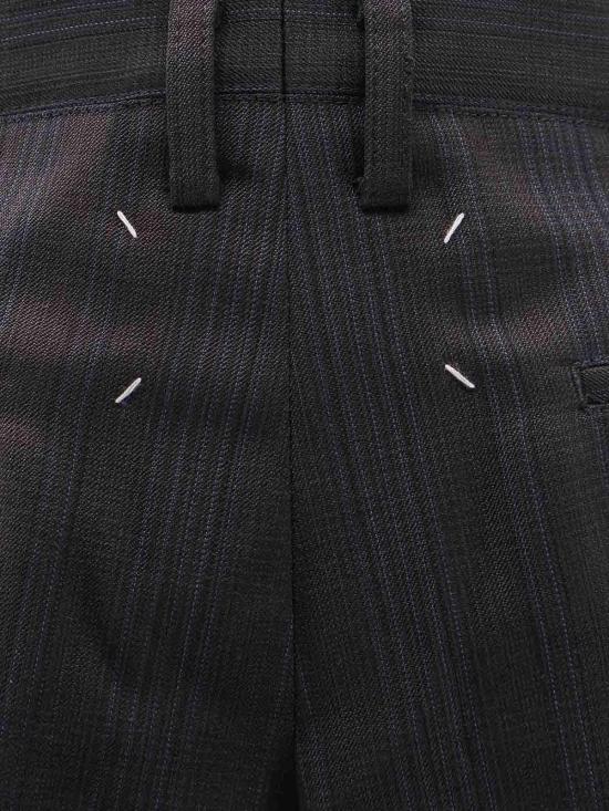 25FW 마르지엘라 숏팬츠 S50MU0090M35491001F Black - MAISON MARGIELA