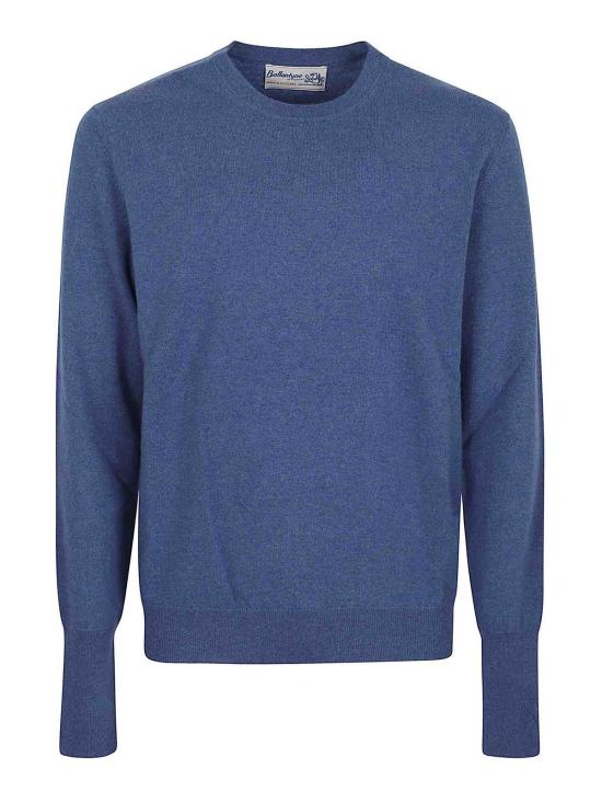 25FW 발렌타인 스웨터 B2P00012K0013774 Denim