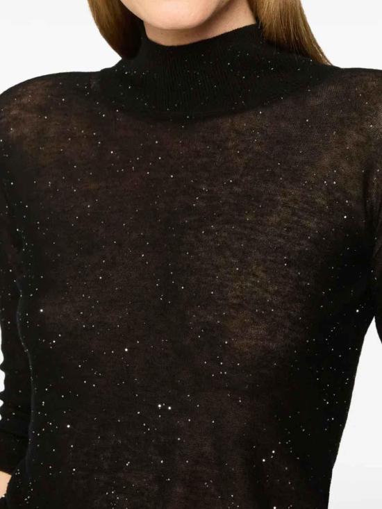 25FW 제니 터틀넥 79AAF821CMX43899 Black - GENNY