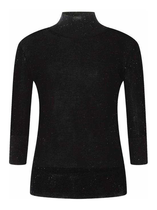 25FW 제니 터틀넥 79AAF821CMX43899 Black