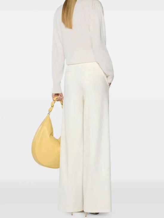  제니 수트 팬츠 79AAA128N0356021 Beige - GENNY