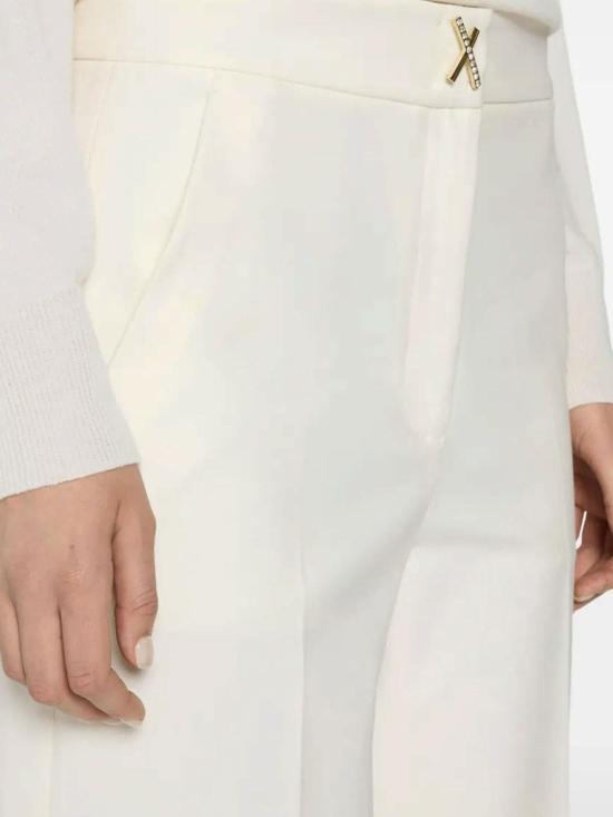  제니 수트 팬츠 79AAA128N0356021 Beige - GENNY