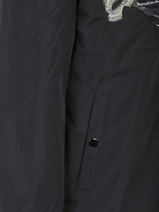  디젤 자켓 A195190AJFS9XX Black - DIESEL