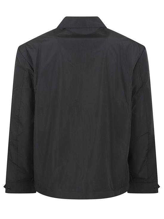  디젤 자켓 A195190AJFS9XX Black - DIESEL