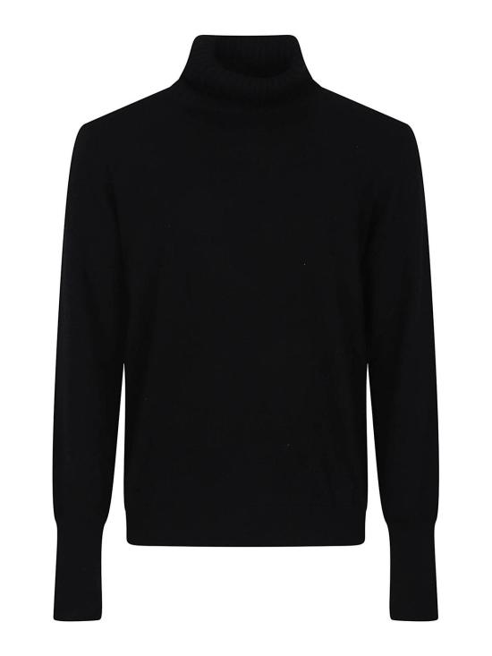 25FW 발렌타인 스웨터 B2P01012K0015517 Black