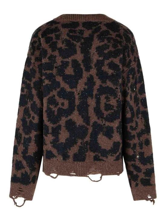  라니우스 가디건 F5LAMACA067570 Brown - LANEUS