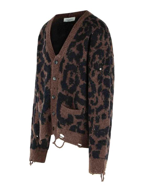  라니우스 가디건 F5LAMACA067570 Brown - LANEUS