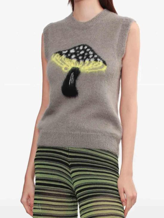  엠에스지엠 베스트 3941MDT19225776996 Grey - MSGM