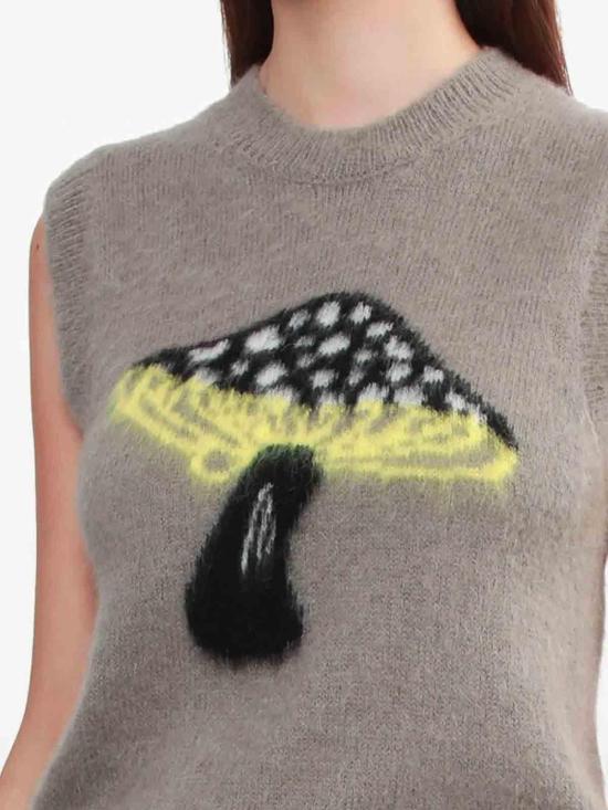  엠에스지엠 베스트 3941MDT19225776996 Grey - MSGM