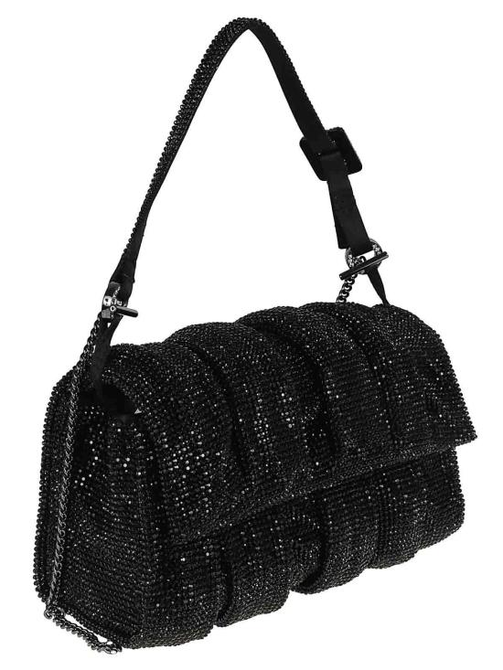25FW 베네데따부르치케스 크로스백 0125013BLACK Black - BENEDETTA BRUZZICHES