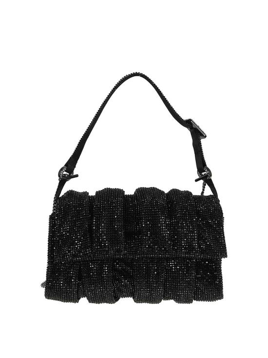 25FW 베네데따부르치케스 크로스백 0125013BLACK Black