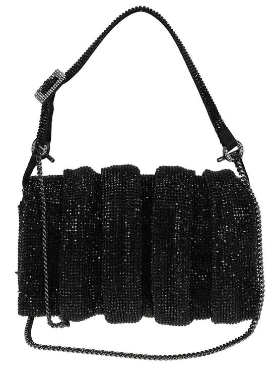 25FW 베네데따부르치케스 크로스백 0125013BLACK Black - BENEDETTA BRUZZICHES