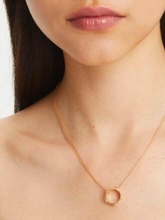  토리버치 반지 160172720 Gold - TORY BURCH