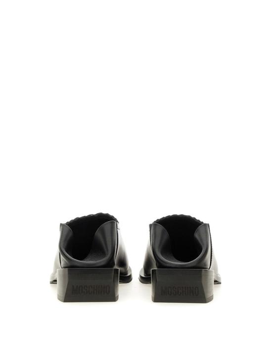  모스키노 부츠 MA10514M0LMD5000000 Black - MOSCHINO