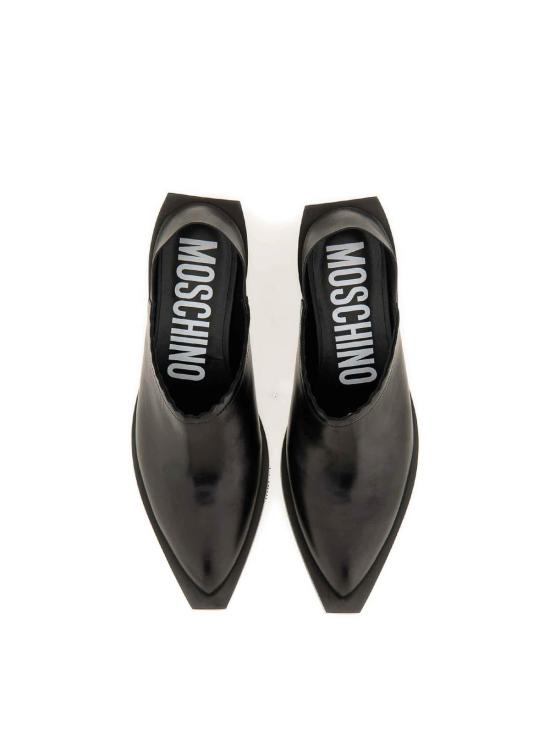  모스키노 부츠 MA10514M0LMD5000000 Black - MOSCHINO