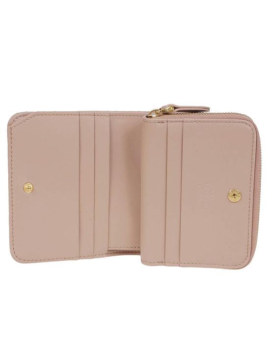 25FW 발렌티노 가라바니 지갑 WP0AS2MICGF9 Pink - VALENTINO GARAVANI